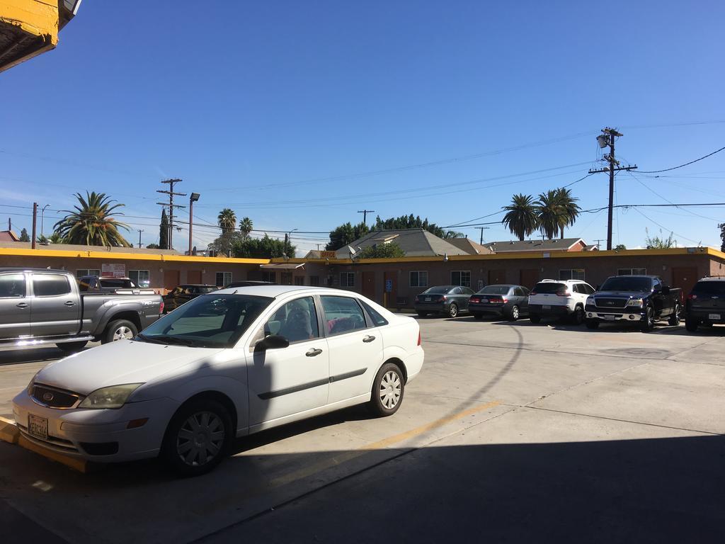 Sand Piper Motel - Los Angeles Dış mekan fotoğraf